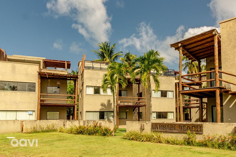 Casa com Área Privativa Lambari 07 by Qavi