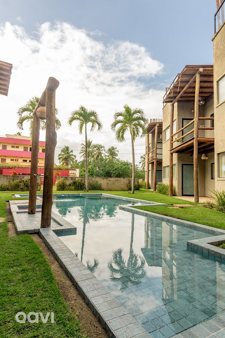 Qavi - Casa com Piscina Privativa - Lambari 07