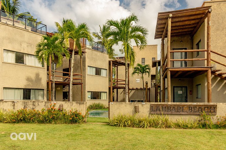 Casa com Área Privativa Lambari 07 by Qavi