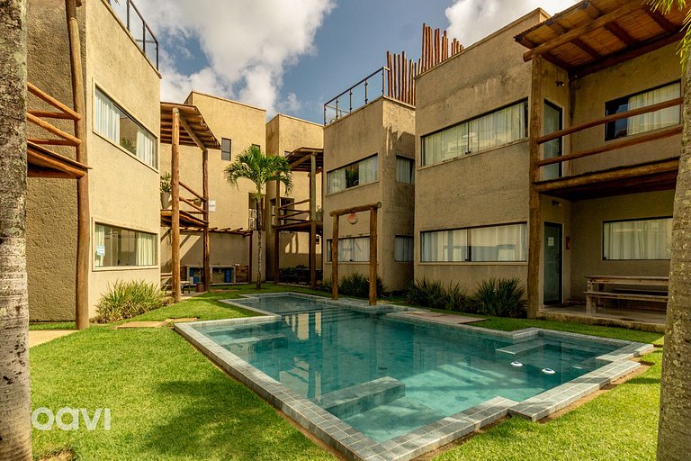 Qavi - Casa com Piscina Privativa - Lambari 07