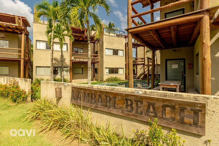 Casa com Área Privativa Lambari 07 by Qavi