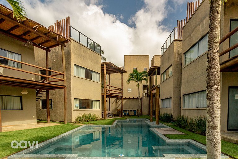Qavi - Casa com Piscina Privativa - Lambari 07