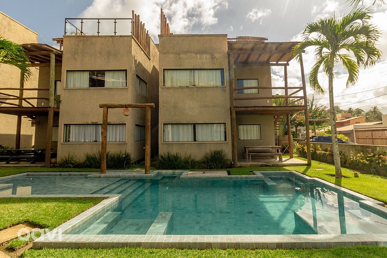 Qavi - Casa com Piscina Privativa - Lambari 07