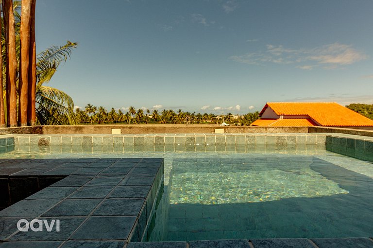 Qavi - Casa com Piscina Privativa - Lambari 107