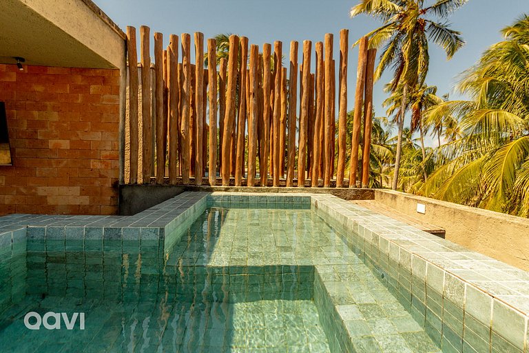 Qavi - Casa com Piscina Privativa - Lambari 107