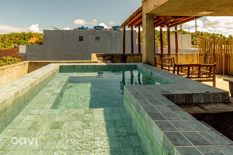 Qavi - Casa com Piscina Privativa - Lambari 107