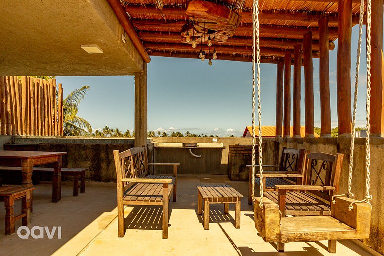 Qavi - Casa com Piscina Privativa - Lambari 107
