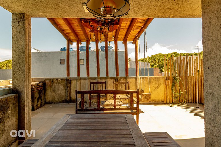 Qavi - Casa com Piscina Privativa - Lambari 107