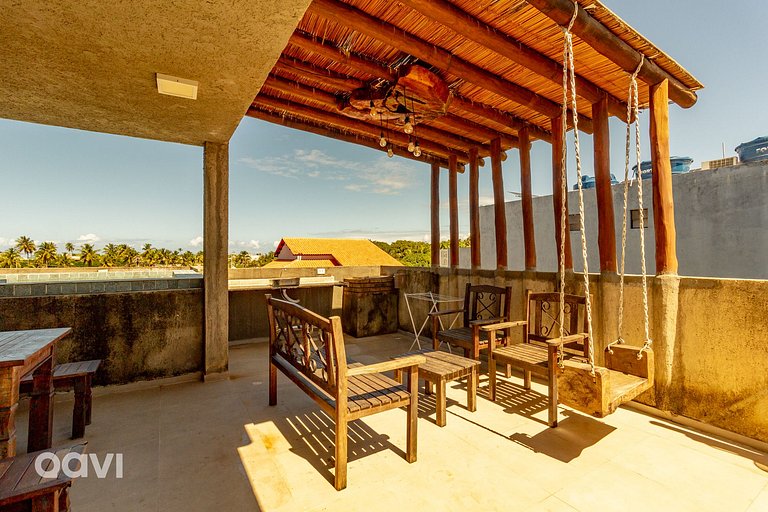 Qavi - Casa com Piscina Privativa - Lambari 107