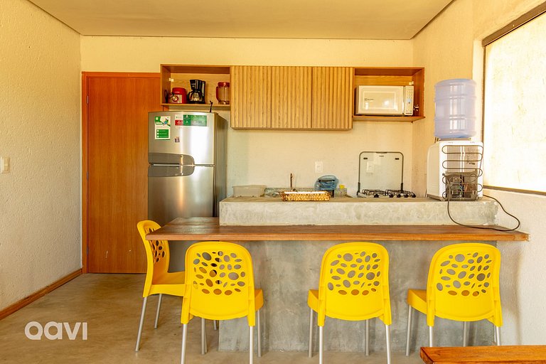 Casa com Piscina Privativa Lambari 107 by Qavi