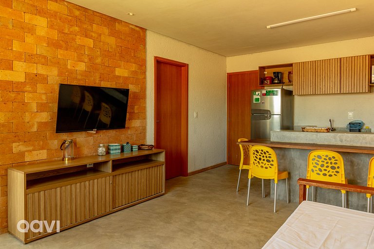 Casa com Piscina Privativa Lambari 107 by Qavi