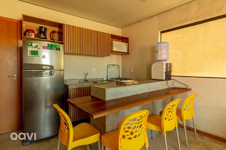 Casa com Piscina Privativa Lambari 107 by Qavi