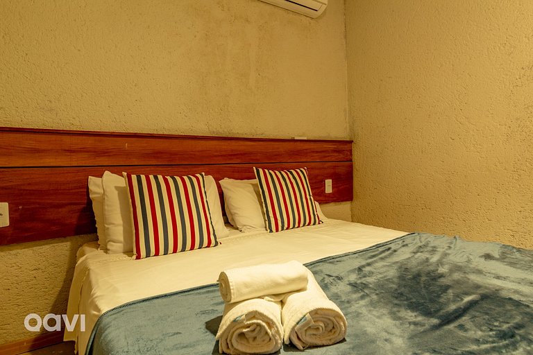 Qavi - Casa com Piscina Privativa - Lambari 107