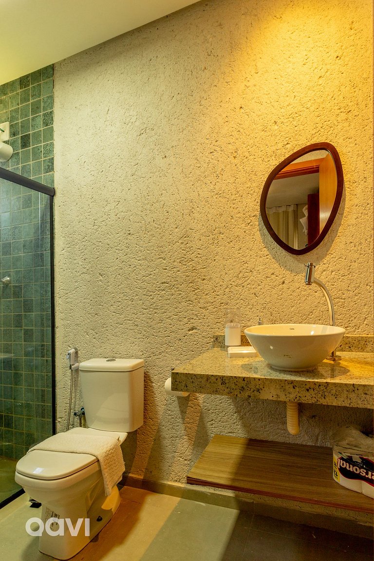 Qavi - Casa com Piscina Privativa - Lambari 107