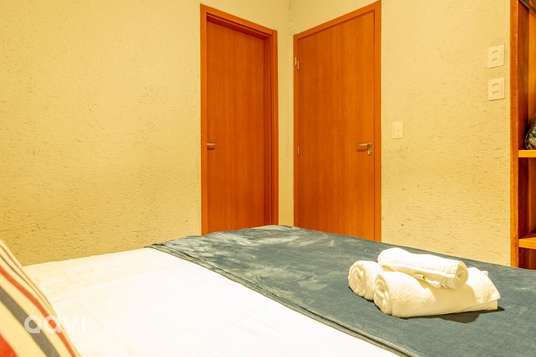 Qavi - Casa com Piscina Privativa - Lambari 107