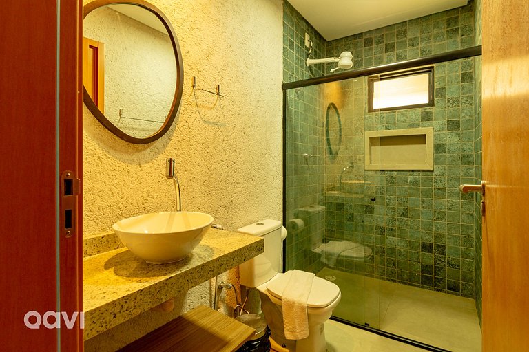 Qavi - Casa com Piscina Privativa - Lambari 107