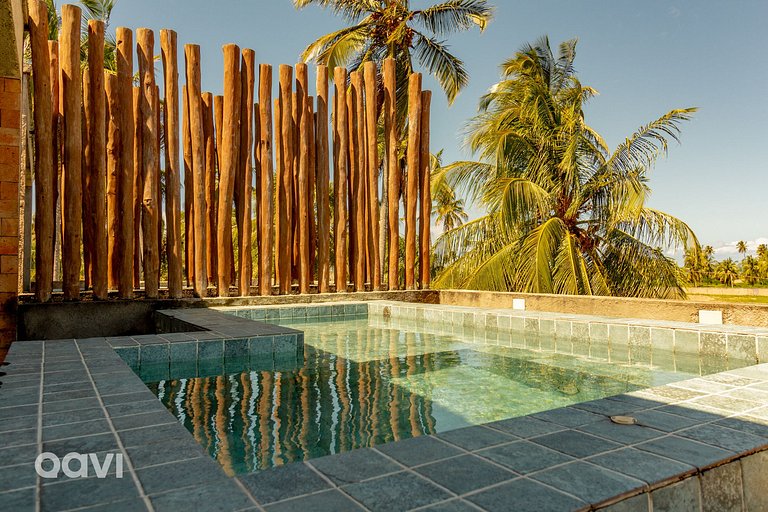Qavi - Casa com Piscina Privativa - Lambari 107
