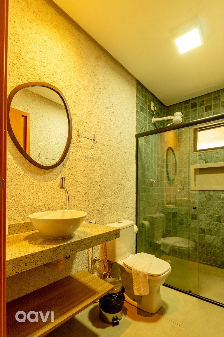 Qavi - Casa com Piscina Privativa - Lambari 107