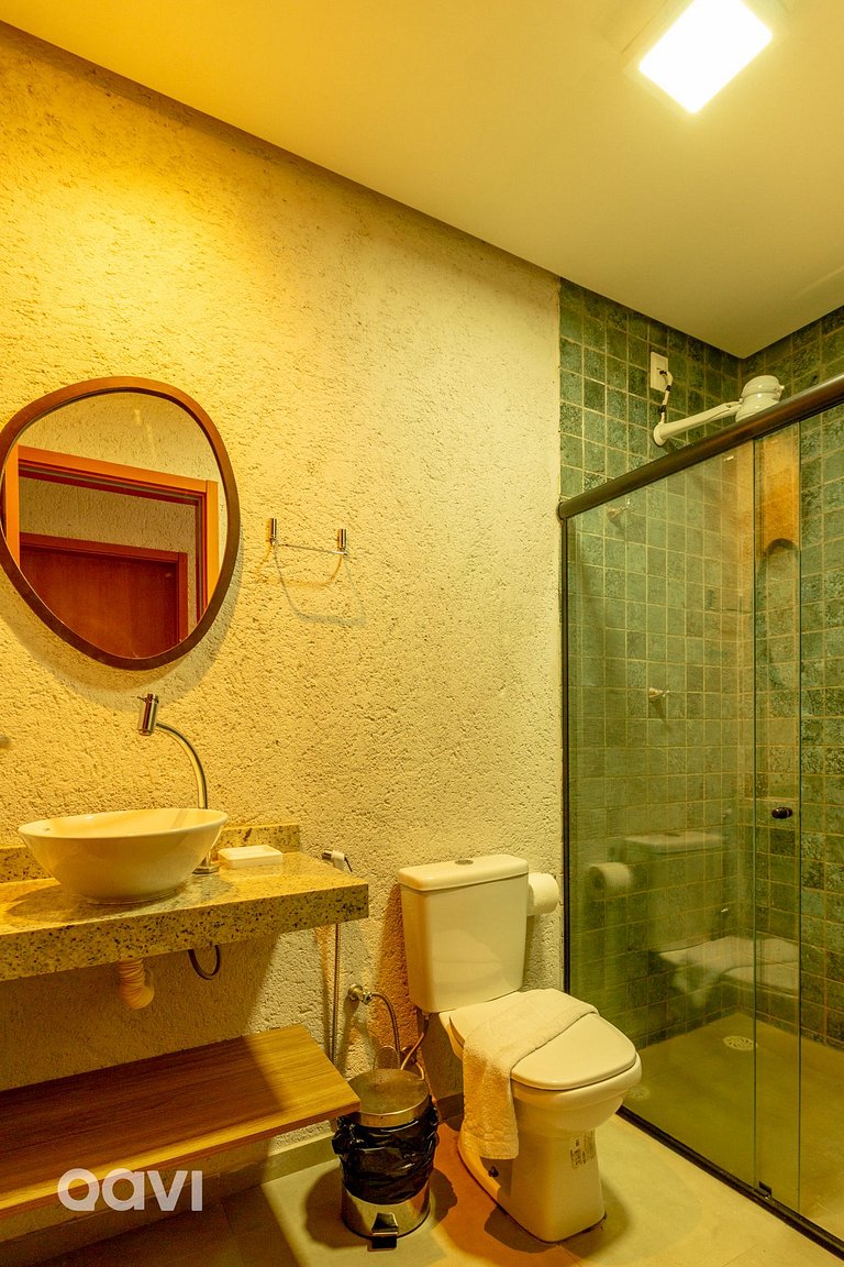 Qavi - Casa com Piscina Privativa - Lambari 107