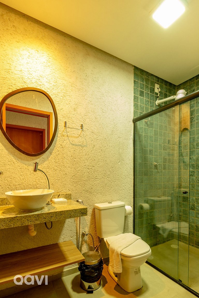 Qavi - Casa com Piscina Privativa - Lambari 107