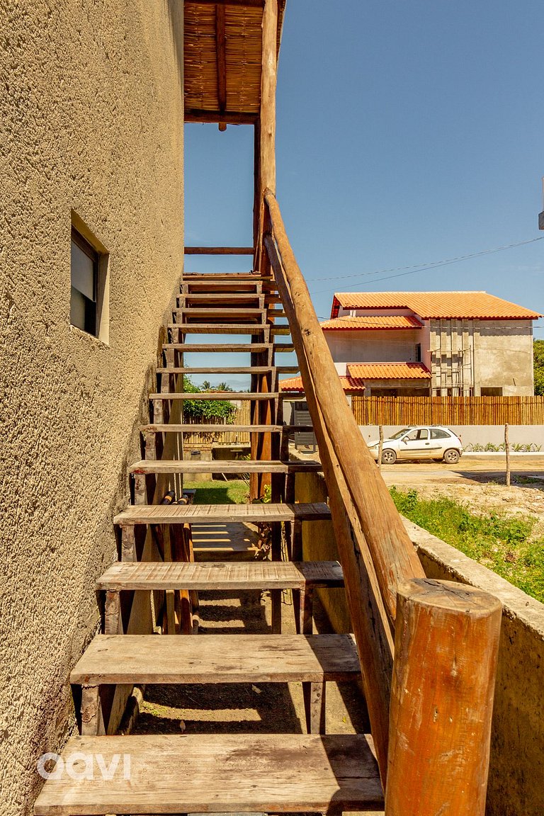 Qavi - Casa com Piscina Privativa - Lambari 107