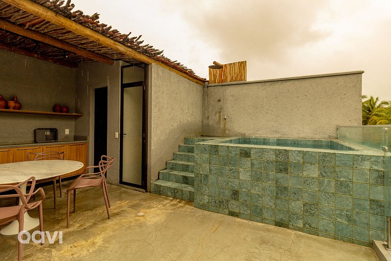 Qavi - Duplex em condomínio - Tamoná 22