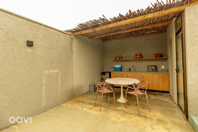 Qavi - Duplex em condomínio - Tamoná 22