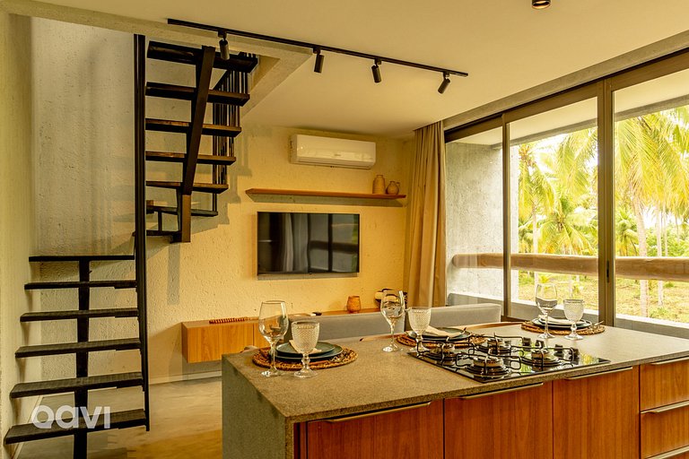 Qavi - Duplex em condomínio - Tamoná 22