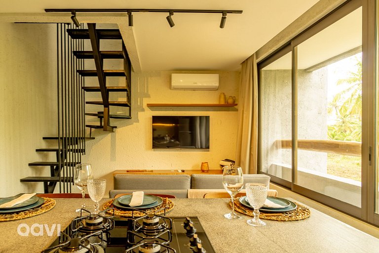 Qavi - Duplex em condomínio - Tamoná 22