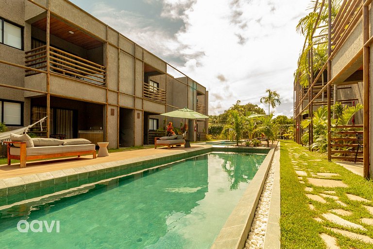 Villa Kamby na Rota Ecológica dos Milagres by Qavi