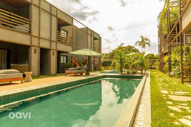 Villa Kamby na Rota Ecológica dos Milagres by Qavi