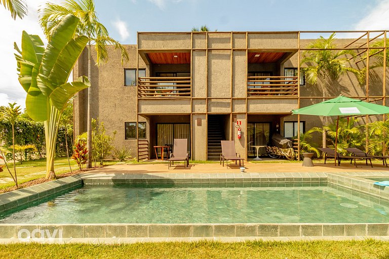 Villa Kamby na Rota Ecológica dos Milagres by Qavi