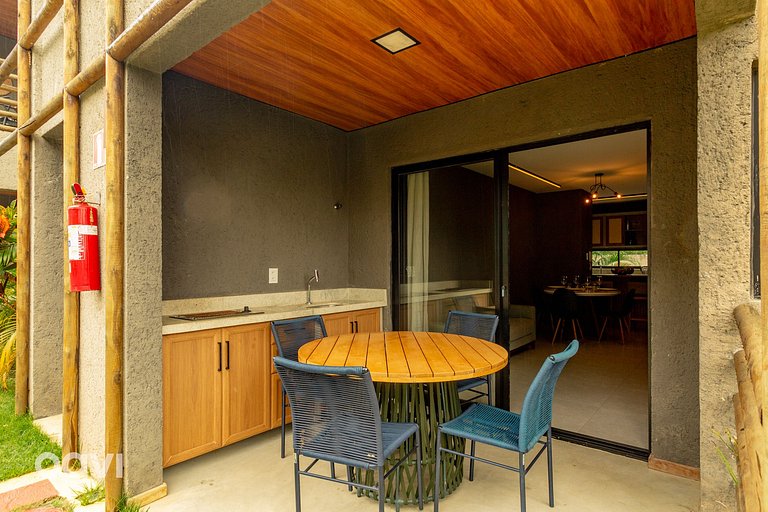 Apartamento em Milagres Kamby A 001 by Qavi