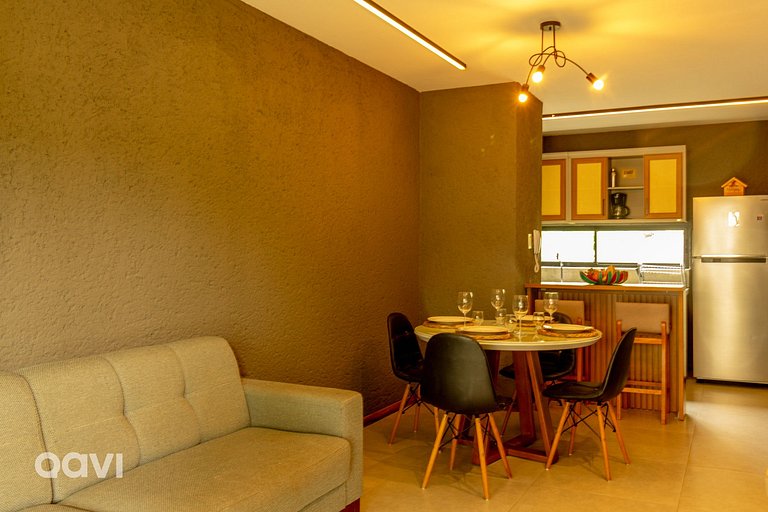 Apartamento em Milagres Kamby A 001 by Qavi