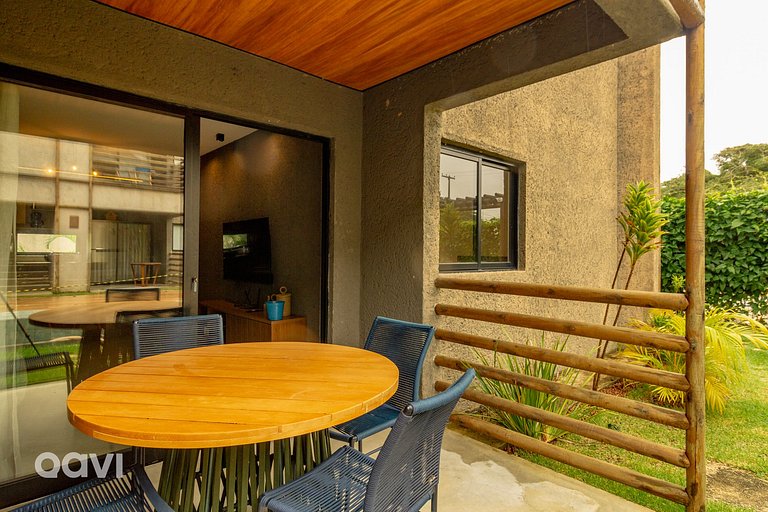 Apartamento em Milagres Kamby A 001 by Qavi