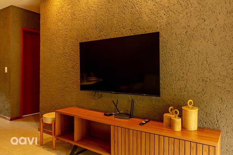 Apartamento em Milagres Kamby A 001 by Qavi