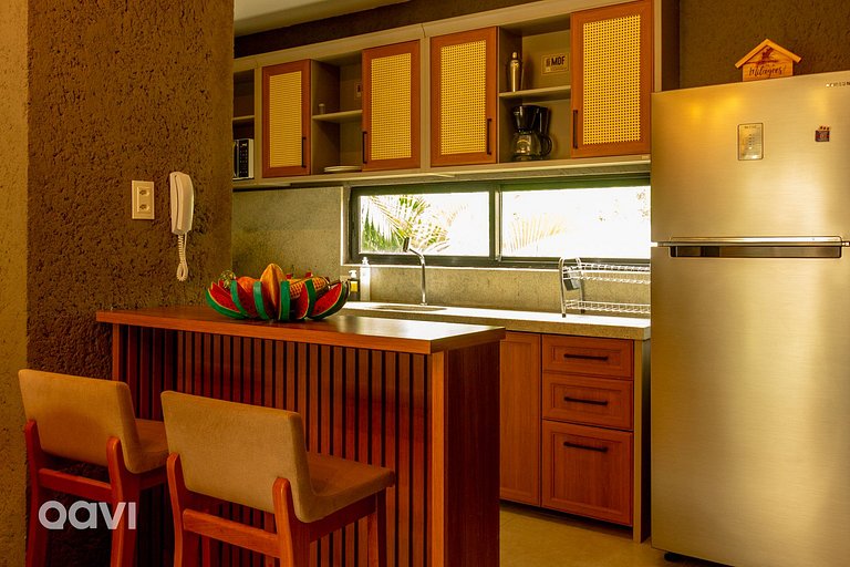 Apartamento em Milagres Kamby A 001 by Qavi