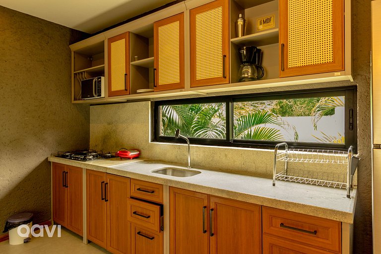 Apartamento em Milagres Kamby A 001 by Qavi