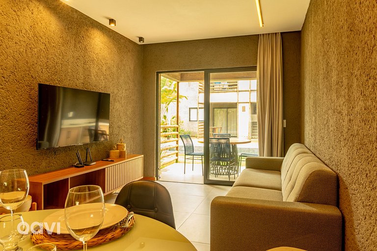 Apartamento em Milagres Kamby A 001 by Qavi