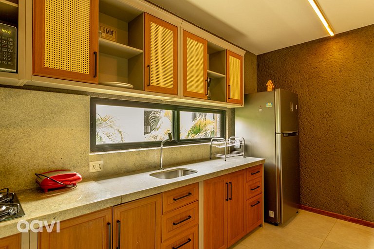 Apartamento em Milagres Kamby A 001 by Qavi