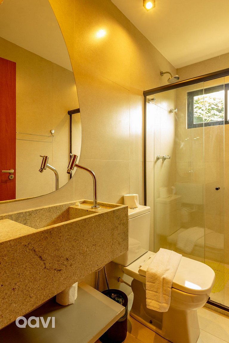 Apartamento em Milagres Kamby A 001 by Qavi