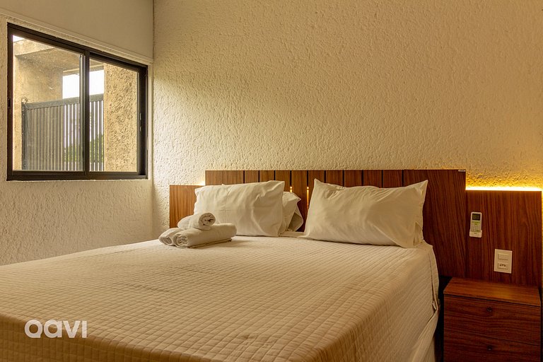 Apartamento em Milagres Kamby A 001 by Qavi