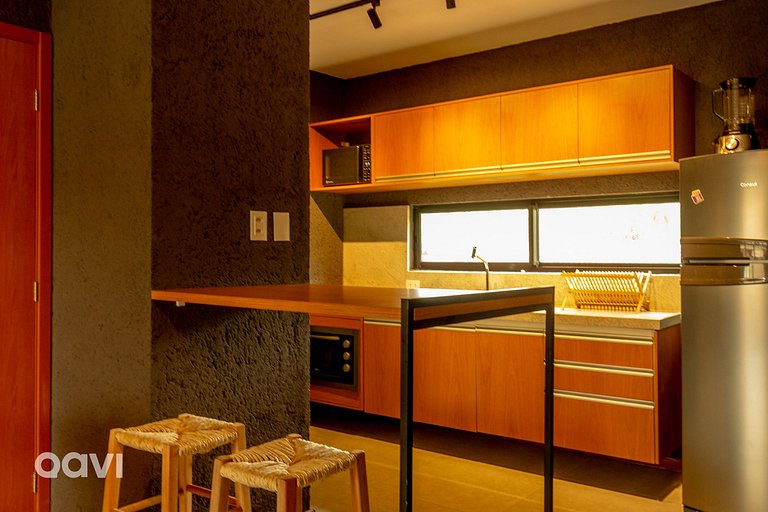 Qavi - Apartamento - Kamby B 104