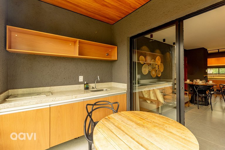 Qavi - Apartamento - Kamby B 104
