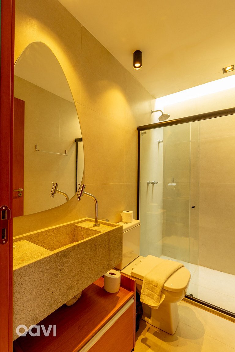 Qavi - Apartamento - Kamby B 104