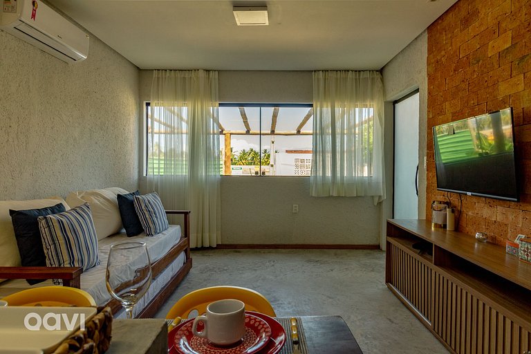Casa com Área Privativa Lambari 07 by Qavi