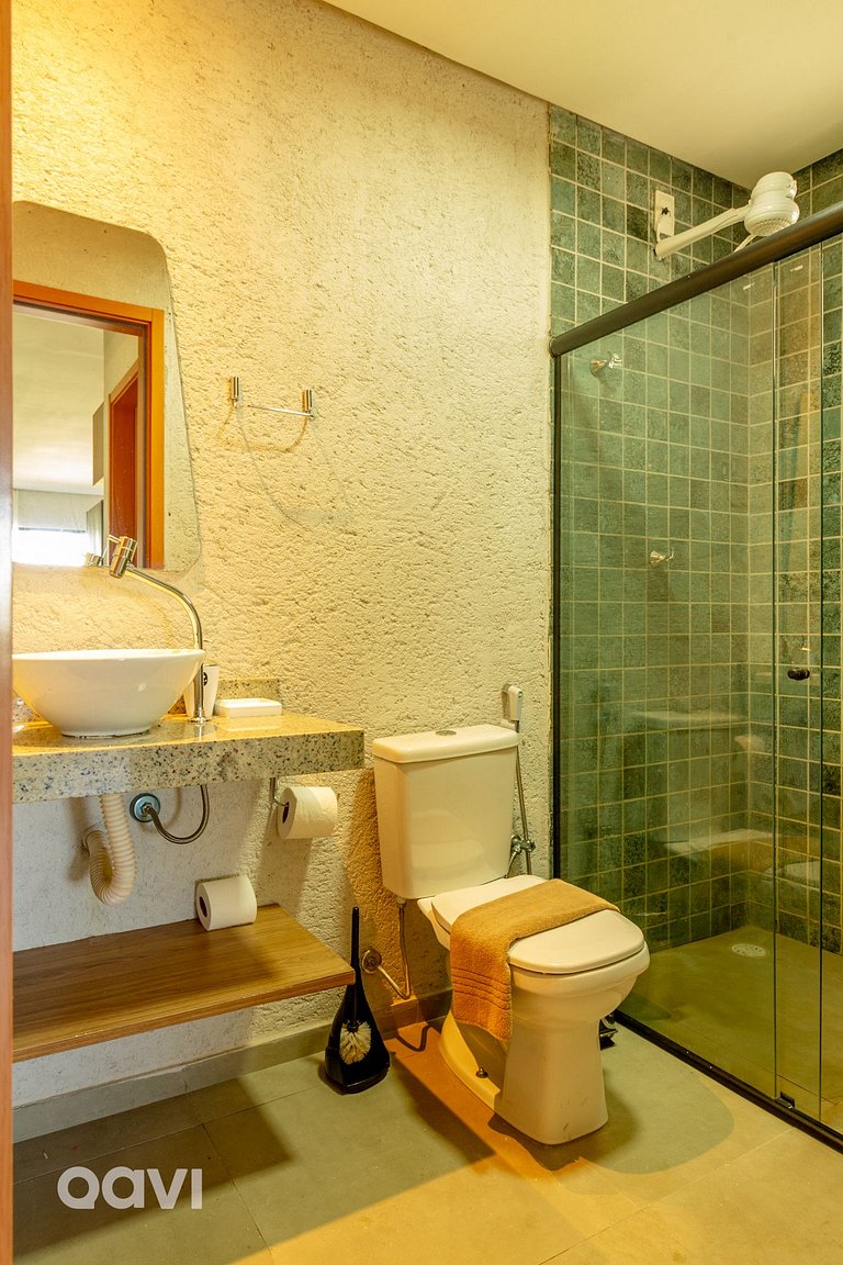 Qavi - Casa com Piscina Privativa - Lambari 07
