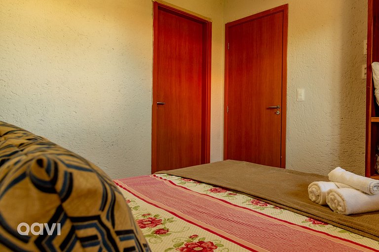 Casa com Área Privativa Lambari 07 by Qavi