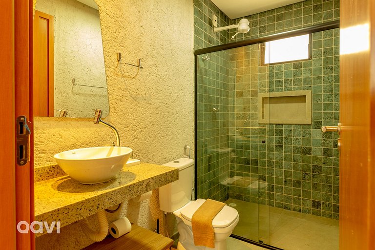 Qavi - Casa com Piscina Privativa - Lambari 07