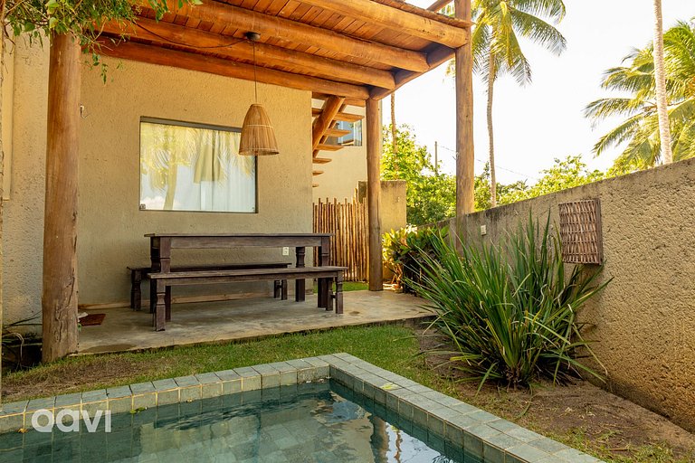 Qavi - Casa com Piscina Privativa - Lambari 06